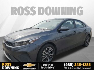 Used 2023 Kia Forte LXS image 1