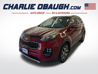 Used 2017 Kia Sportage SX image 1