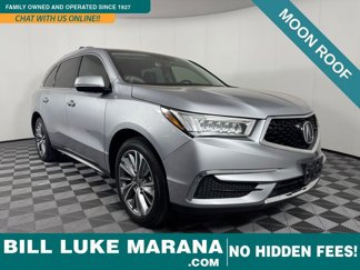 Used 2017 Acura MDX SH-AWD w/ Technology Package image 1