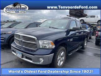 Used 2014 RAM 1500 Big Horn image 1