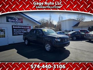 Used 2008 Honda Ridgeline RTL image 1
