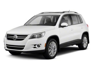 Used 2011 Volkswagen Tiguan S image 1