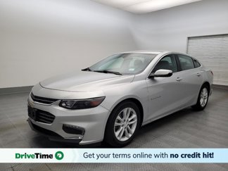 Used 2017 Chevrolet Malibu LT image 1