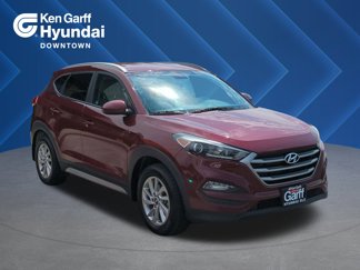 Used 2017 Hyundai Tucson SE image 1