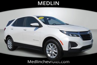 Used 2024 Chevrolet Equinox LT image 1