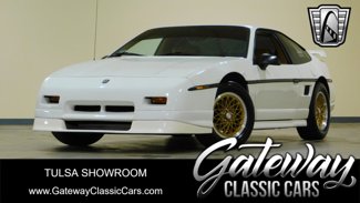 Used 1988 Pontiac Fiero GT image 1