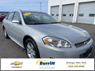 Used 2015 Chevrolet Impala Limited LS image 1