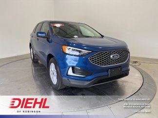 Used 2024 Ford Edge SEL image 1