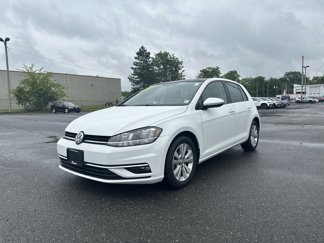 Certified 2019 Volkswagen Golf SE image 1