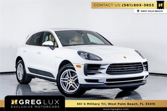 Used 2021 Porsche Macan S image 1