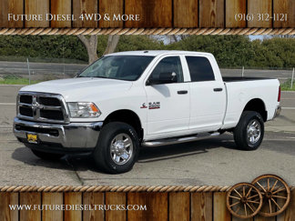 Used 2015 RAM 2500 Tradesman w/ Chrome Appearance Group image 1