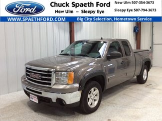 Used 2013 GMC Sierra 1500 SLE w/ Power Tech Package image 1