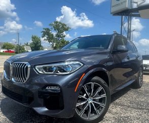 Used 2020 BMW X5 xDrive40i image 1