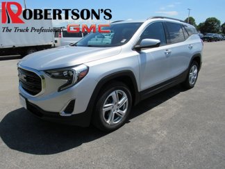 Used 2018 GMC Terrain SLE w/ Driver Convenience Package image 1