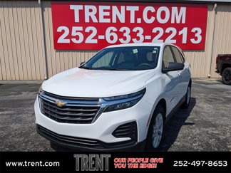 Certified 2022 Chevrolet Equinox LS w/ LS Convenience Package image 1