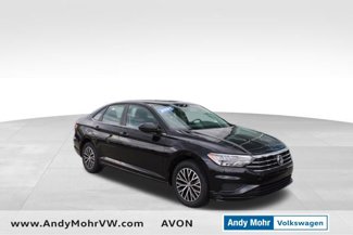 Used 2021 Volkswagen Jetta S image 1