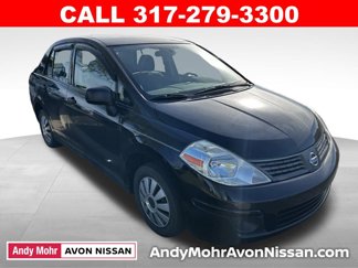 Used 2009 Nissan Versa 1.8 S w/ ABS Pkg image 1