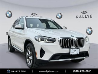 Certified 2023 BMW X3 xDrive30i w/ Convenience Package image 1