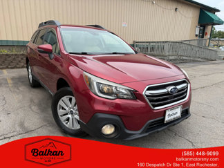 Used 2018 Subaru Outback 2.5i Premium image 1