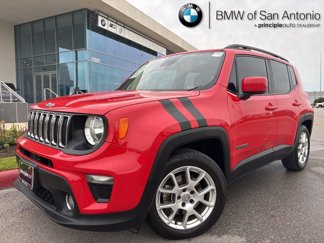 Used 2020 Jeep Renegade Latitude image 1