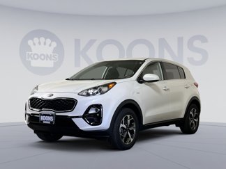 Certified 2022 Kia Sportage LX image 1