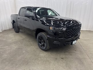 New 2025 RAM 1500 Tradesman w/ Night Edition image 1