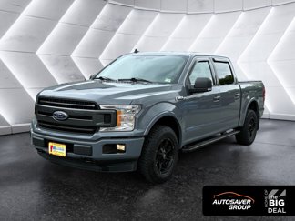 Used 2020 Ford F150 XLT w/ Equipment Group 302A Luxury image 1