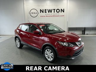 Used 2018 Nissan Rogue Sport S w/ S Appearance Package image 1