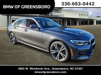 Used 2022 BMW 330i xDrive Sedan w/ Driving Assistance Package image 1