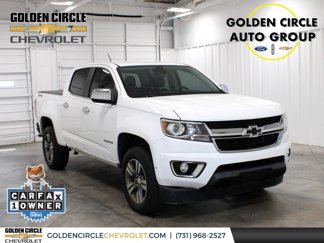 Used 2018 Chevrolet Colorado LT w/ Luxury Package, Chrome image 1