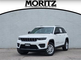 New 2025 Jeep Grand Cherokee Laredo X image 1