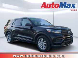 Used 2021 Ford Explorer 2WD image 1