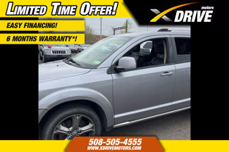 Used 2017 Dodge Journey Crossroad image 1