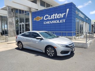 Used 2017 Honda Civic EX image 1