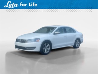 Used 2013 Volkswagen Passat TDI SE image 1