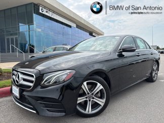 Used 2018 Mercedes-Benz E 300 4MATIC image 1