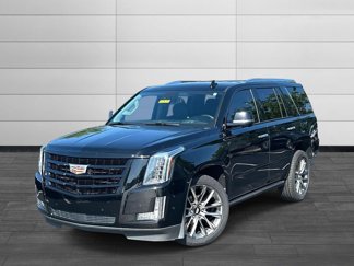 Used 2020 Cadillac Escalade Premium Luxury w/ Escalade Sport Edition image 1