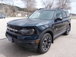 Used 2023 Ford Bronco Sport Outer Banks image 1