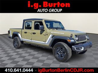 New 2025 Jeep Gladiator Sport image 1