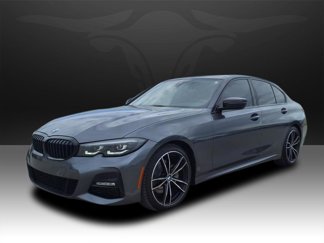 Used 2022 BMW 330i Sedan w/ M Sport Package image 1