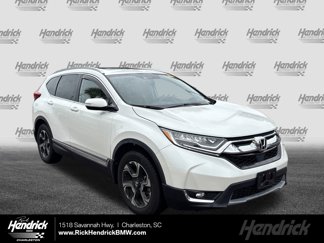 Used 2018 Honda CR-V Touring video 1