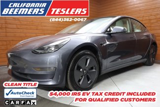 Used 2023 Tesla Model 3 Standard Range image 1