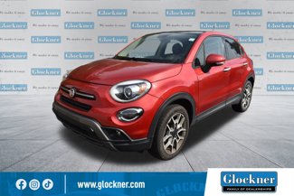 Used 2021 FIAT 500X Trekking w/ Trekking Value Package video 1