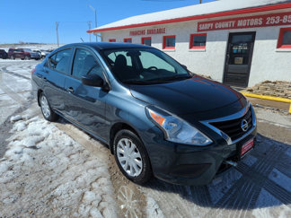 Used 2017 Nissan Versa S image 1
