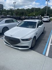 Used 2020 Genesis G90 3.3T Premium image 1