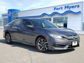 Used 2017 Honda Civic EX image 1