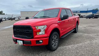 Used 2016 Ford F150 XLT w/ Equipment Group 302A Luxury image 1