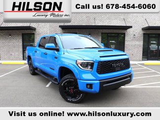 Used 2019 Toyota Tundra TRD Pro image 1