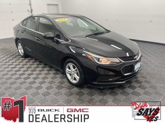 Used 2018 Chevrolet Cruze LT w/ Convenience Package image 1