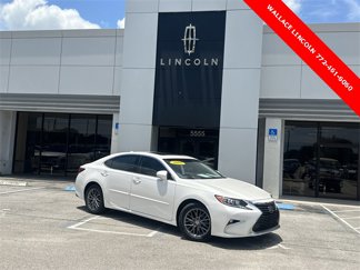Used 2018 Lexus ES 350 image 1